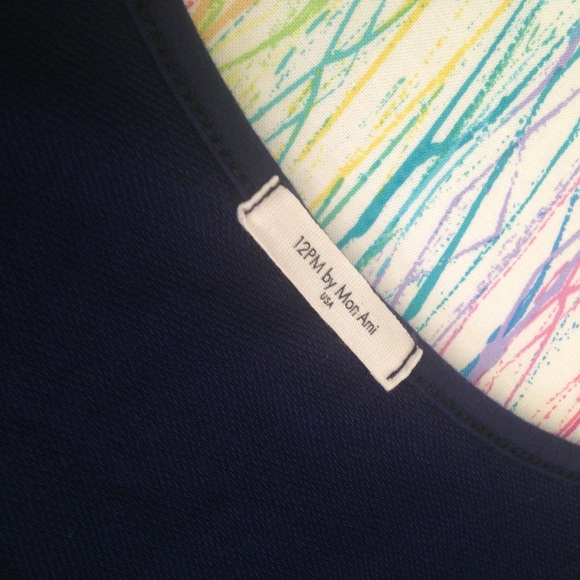 12PM by Mon Ami Nautical Anchor tee - Picture 4 of 5